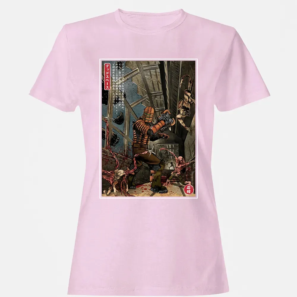 Dead Space In Japan Women's T-shirt - 9