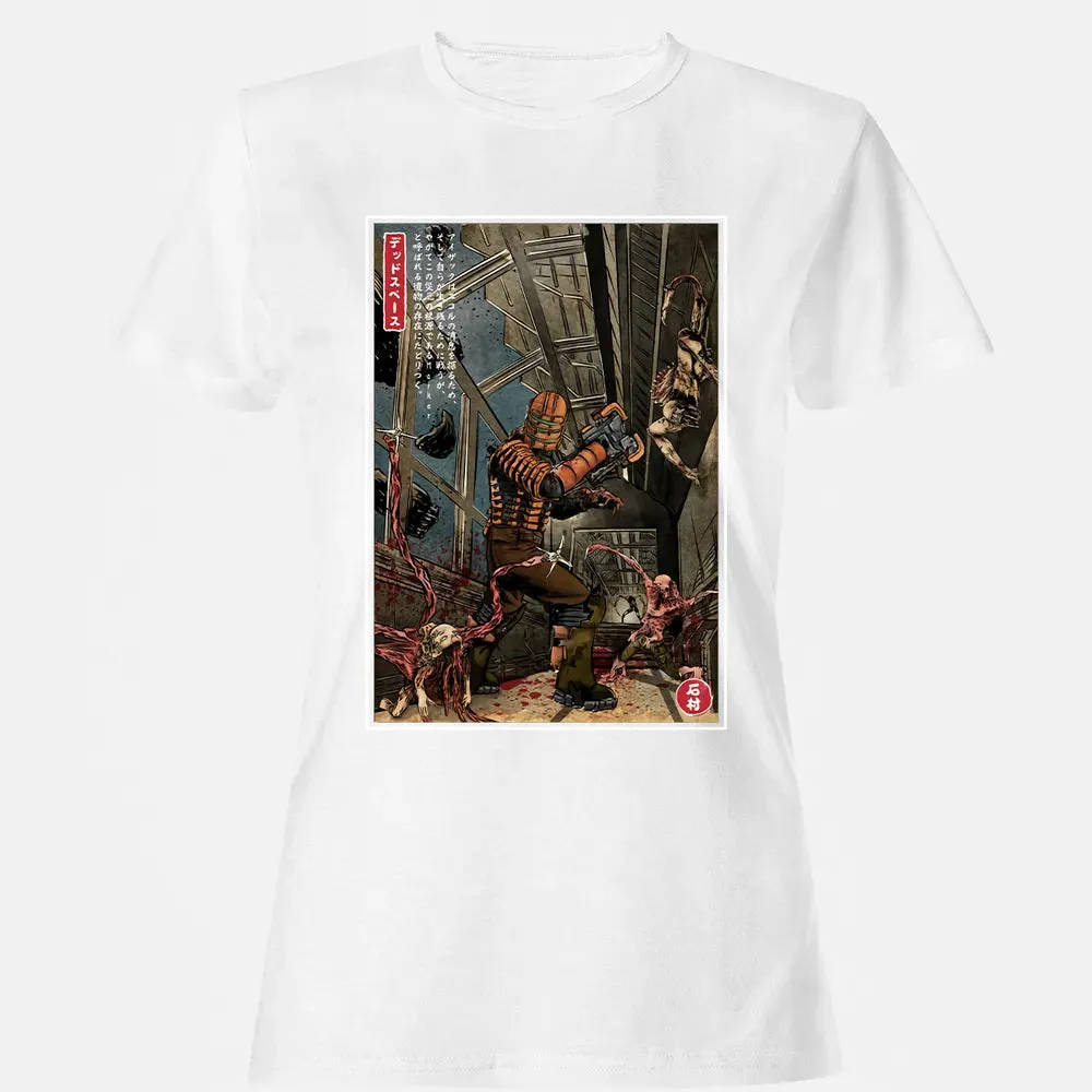 Dead Space In Japan Women's T-shirt - 16