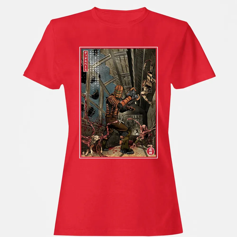 Dead Space In Japan Women's T-shirt - 13