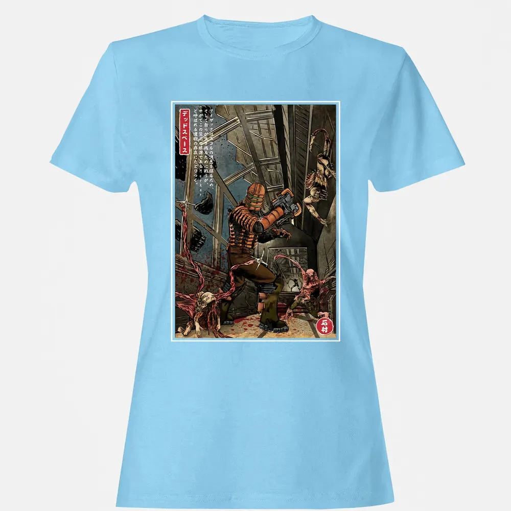 Dead Space In Japan Women's T-shirt - 8