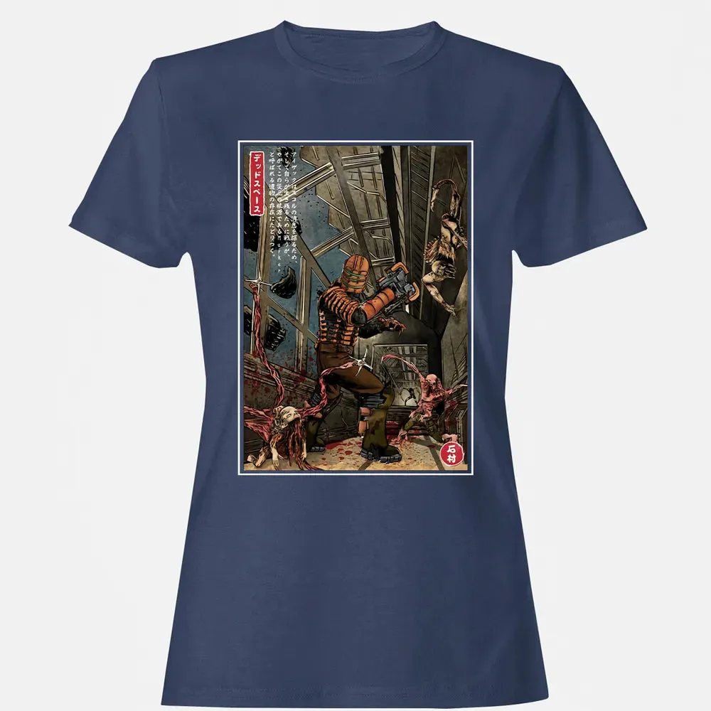 Dead Space In Japan Women's T-shirt - 10