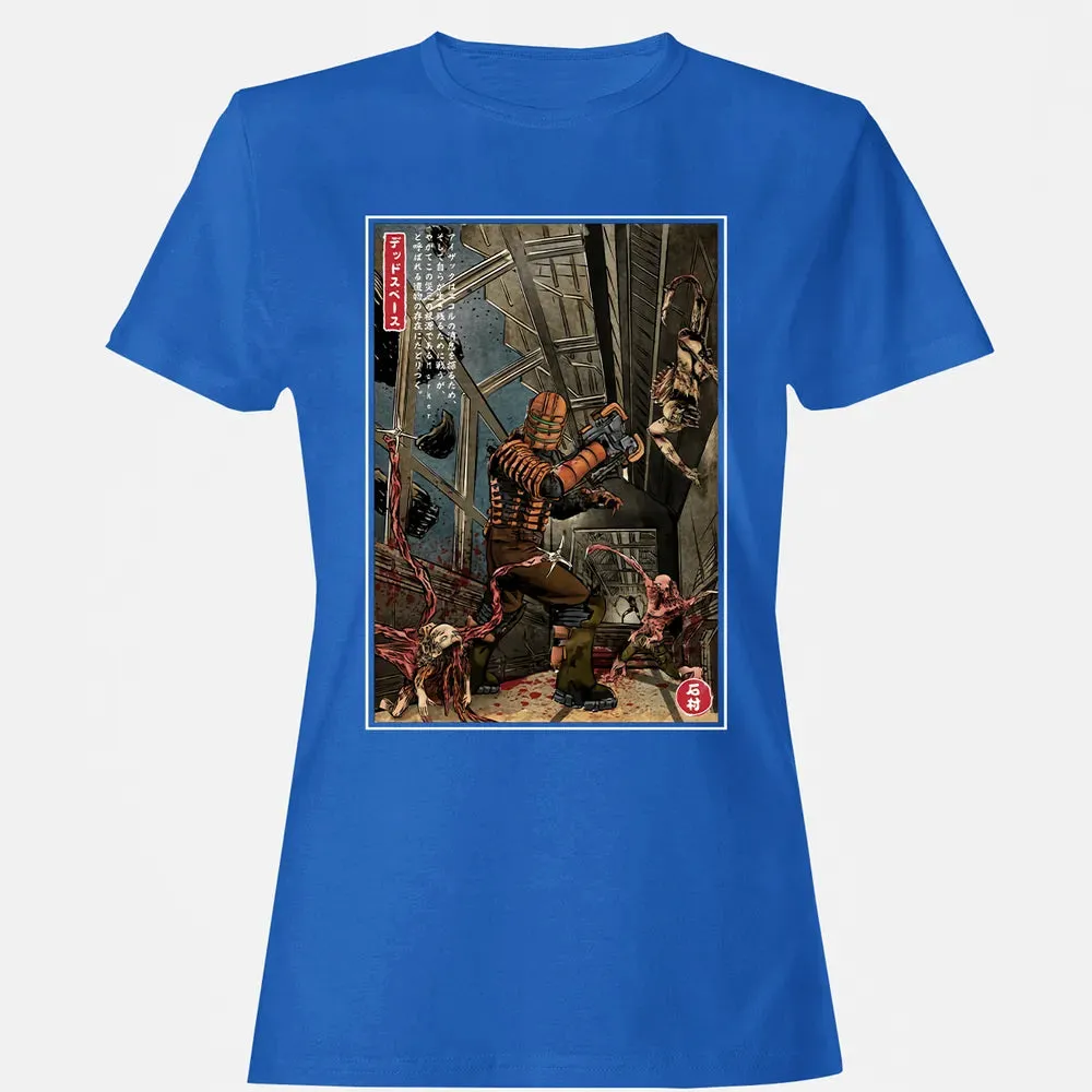Dead Space In Japan Women's T-shirt - 14