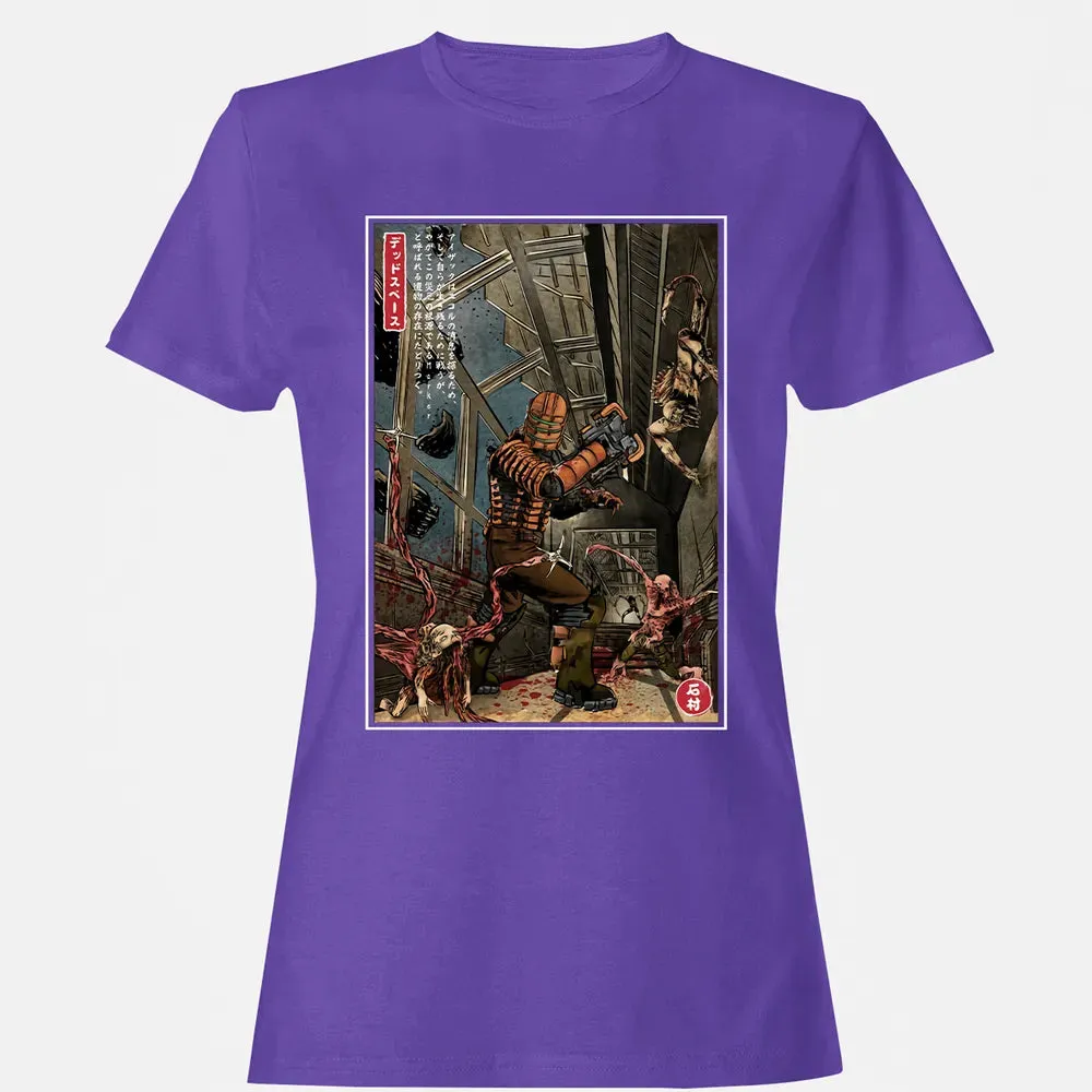 Dead Space In Japan Women's T-shirt - 12