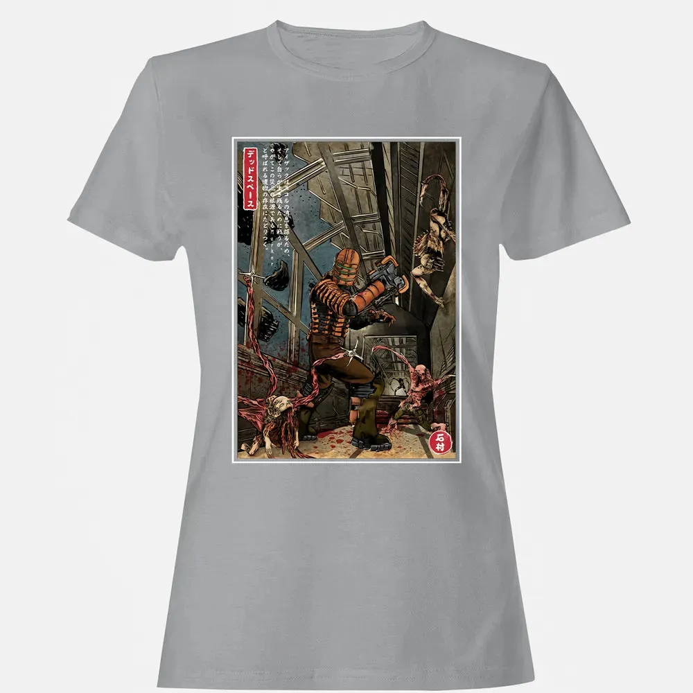 Dead Space In Japan Women's T-shirt - 15