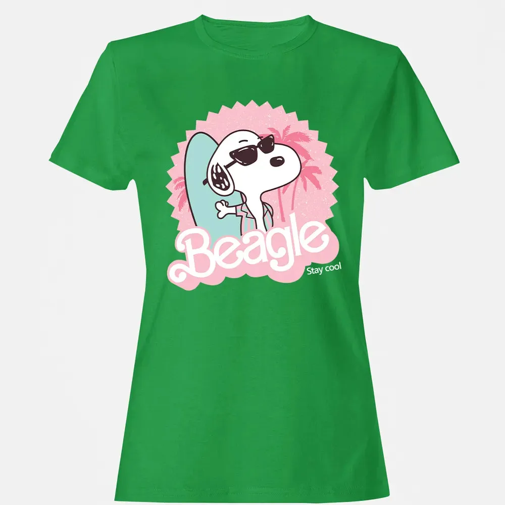 Beagle Women's T-shirt - 7