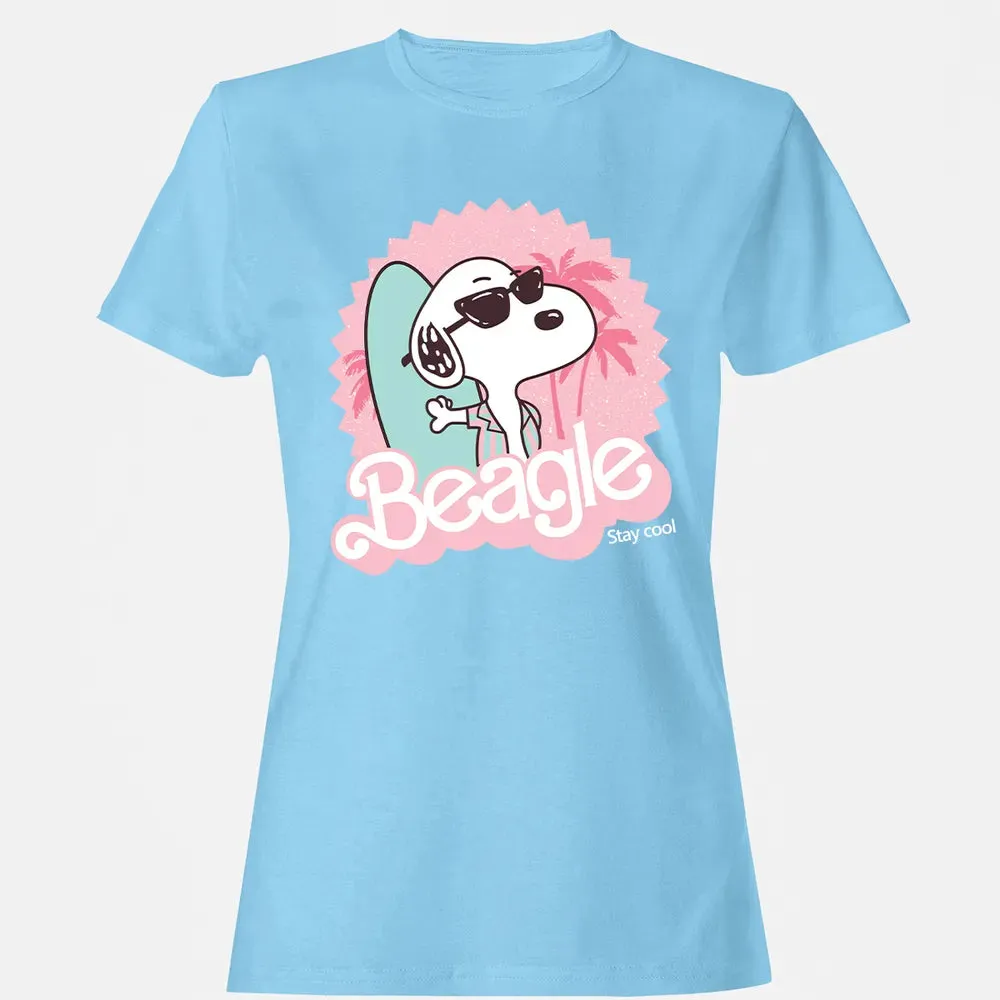 Beagle Women's T-shirt - 8