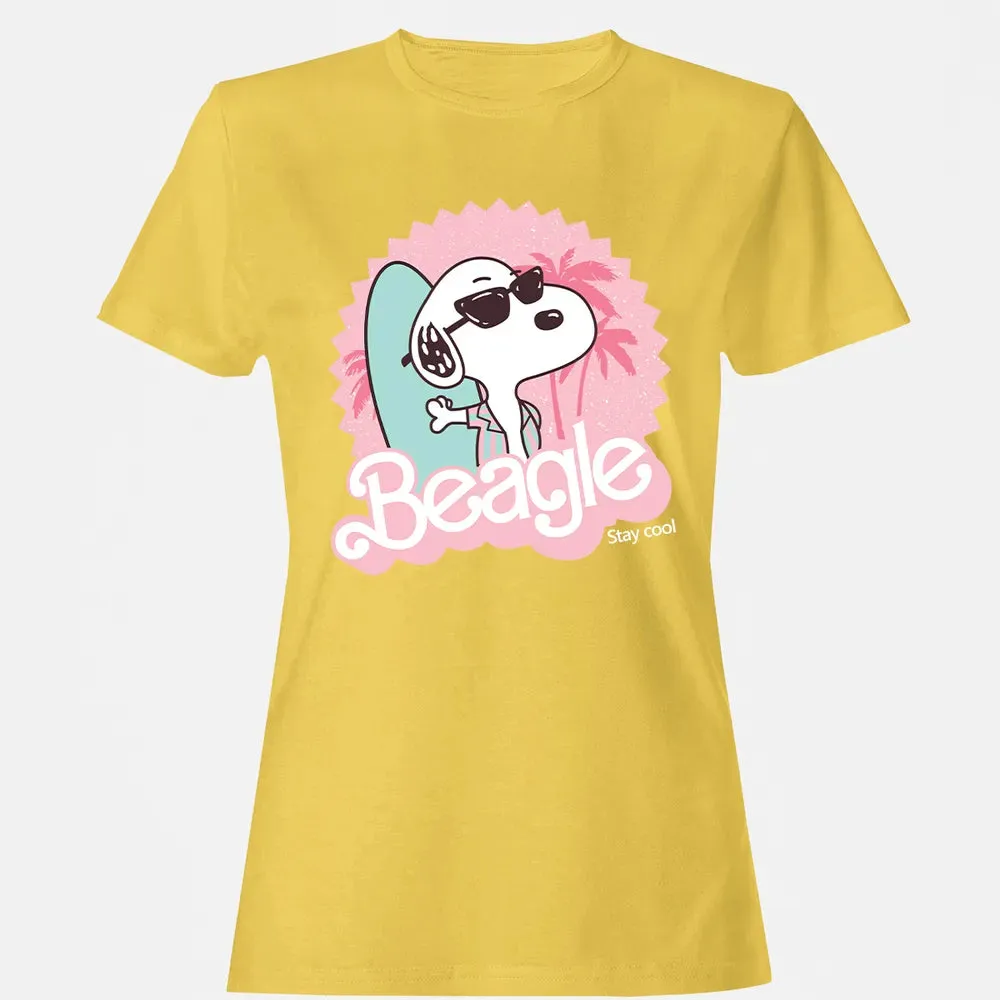 Beagle Women's T-shirt - 4