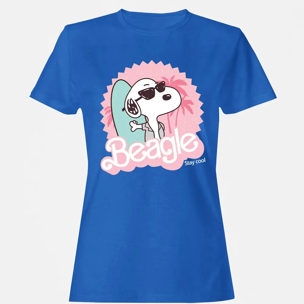 Beagle Women's T-shirt - 14
