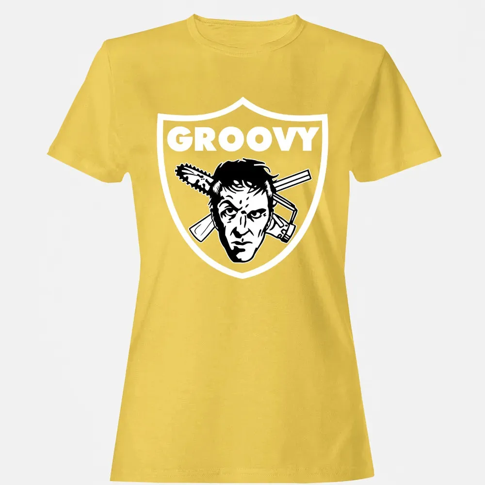 Groovy Women's T-shirt - 4