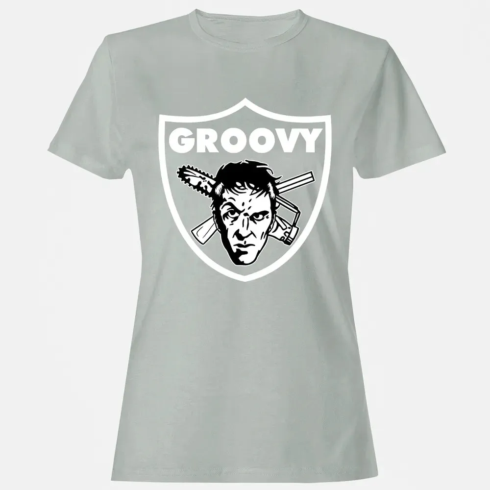 Groovy Women's T-shirt - 2