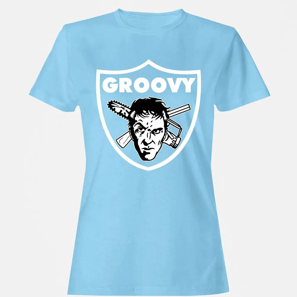 Groovy Women's T-shirt - 8