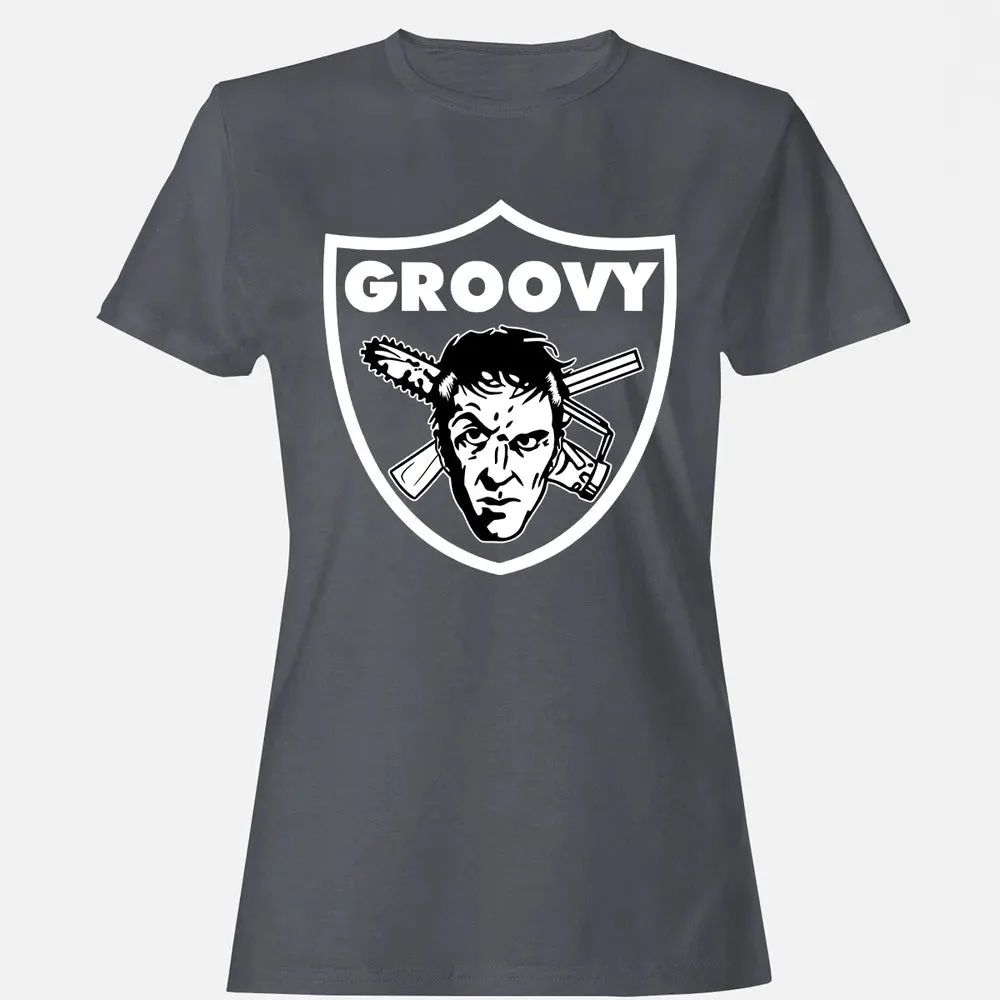Groovy Women's T-shirt - 5