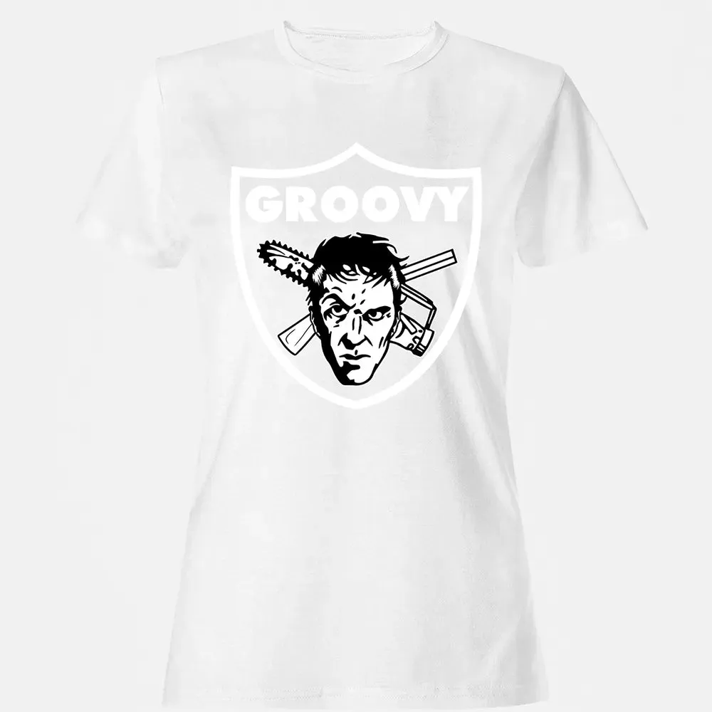 Groovy Women's T-shirt - 16