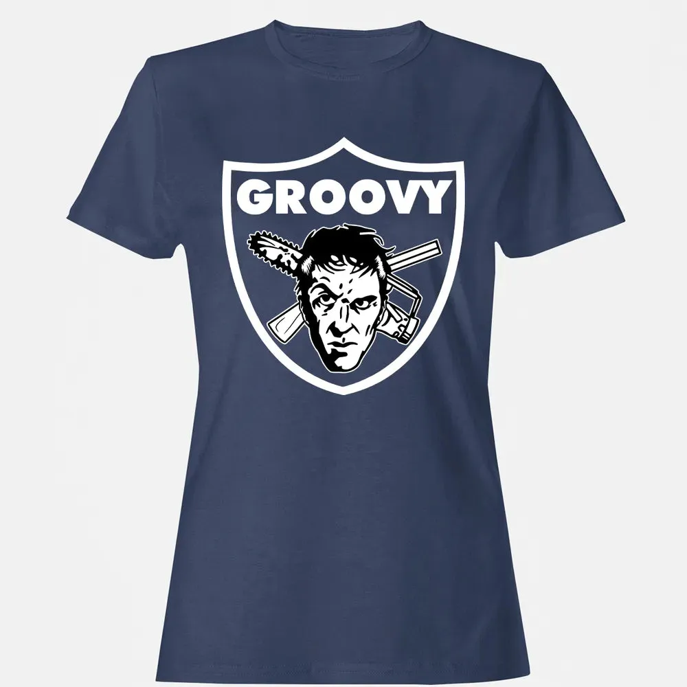 Groovy Women's T-shirt - 10