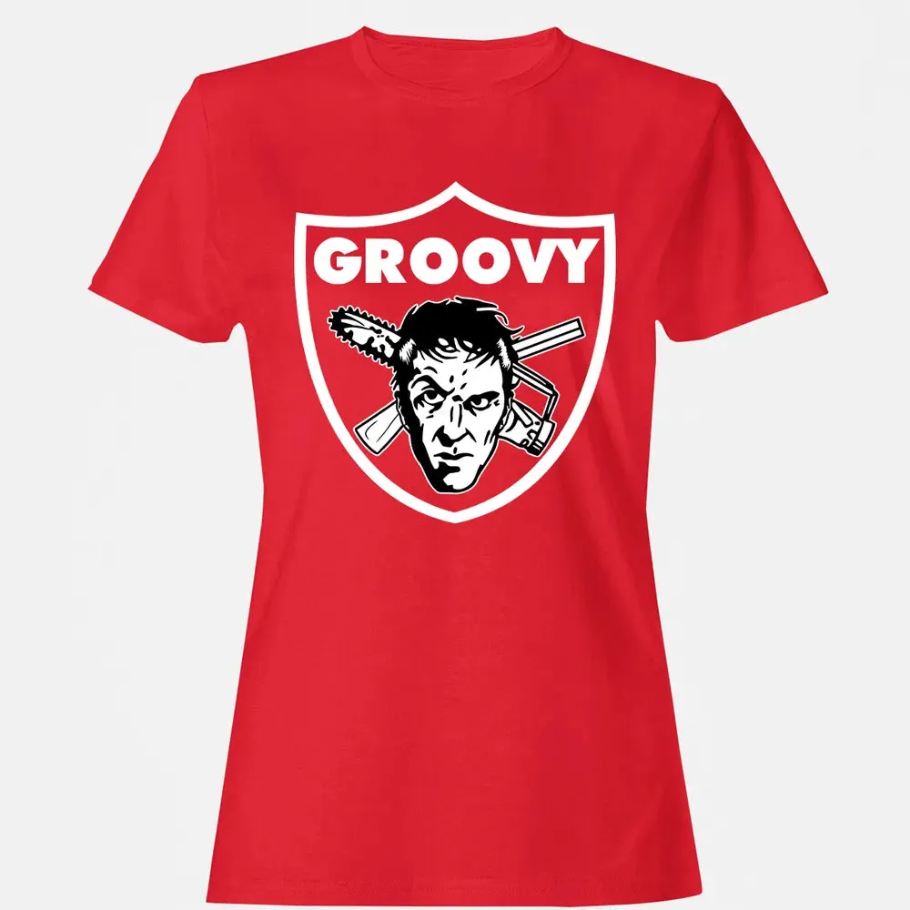 Groovy Women's T-shirt - 13