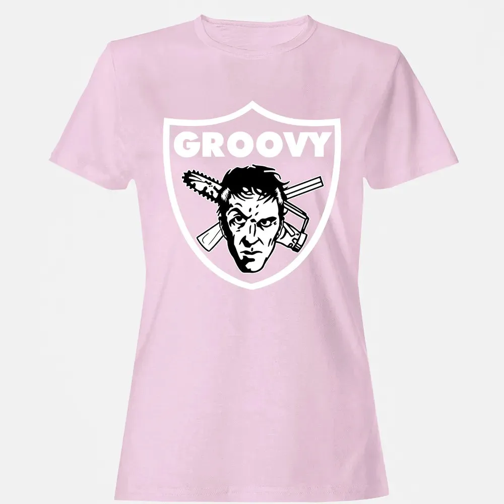 Groovy Women's T-shirt - 9