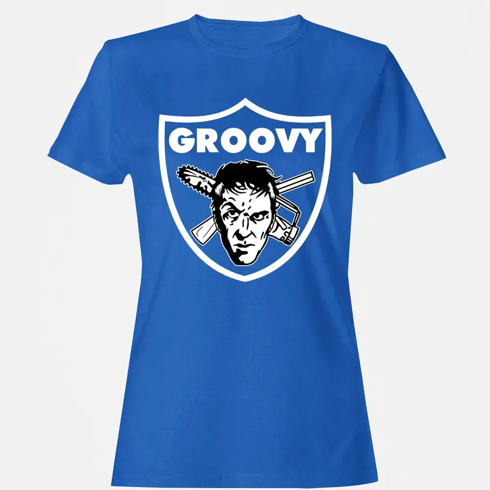Groovy Women's T-shirt - 14