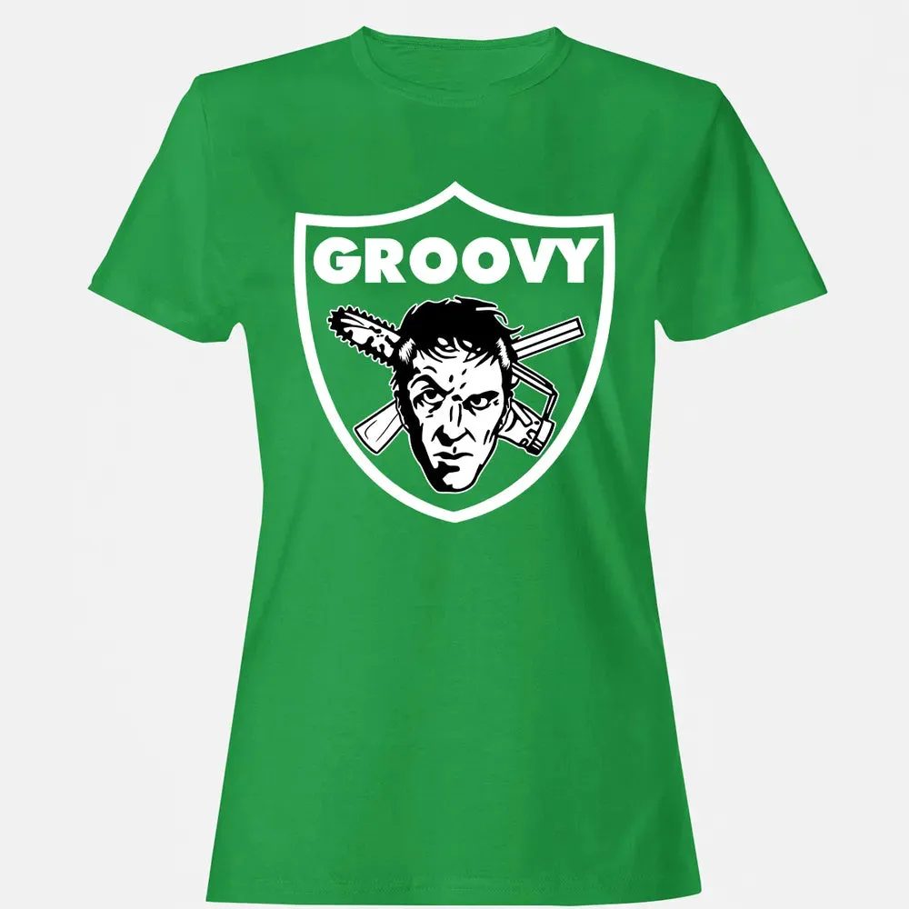Groovy Women's T-shirt - 7