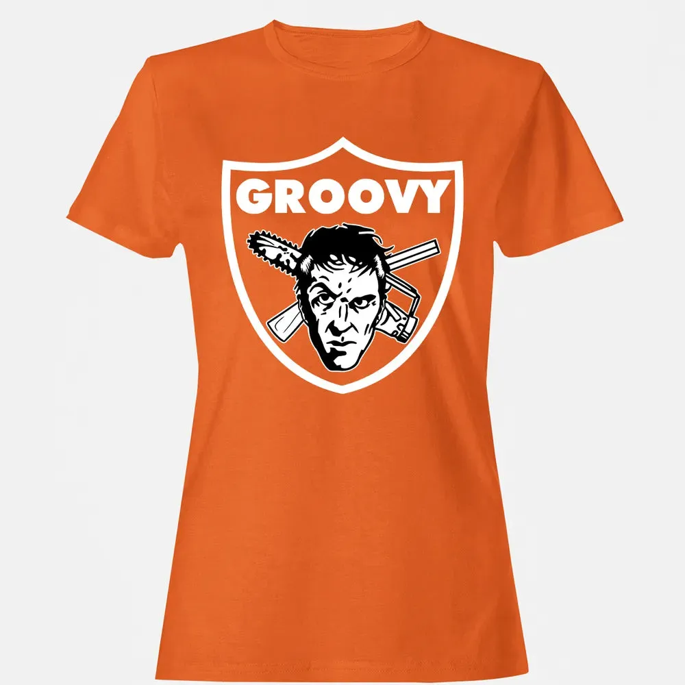 Groovy Women's T-shirt - 11