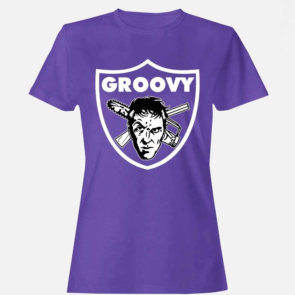 Groovy Women's T-shirt - 12
