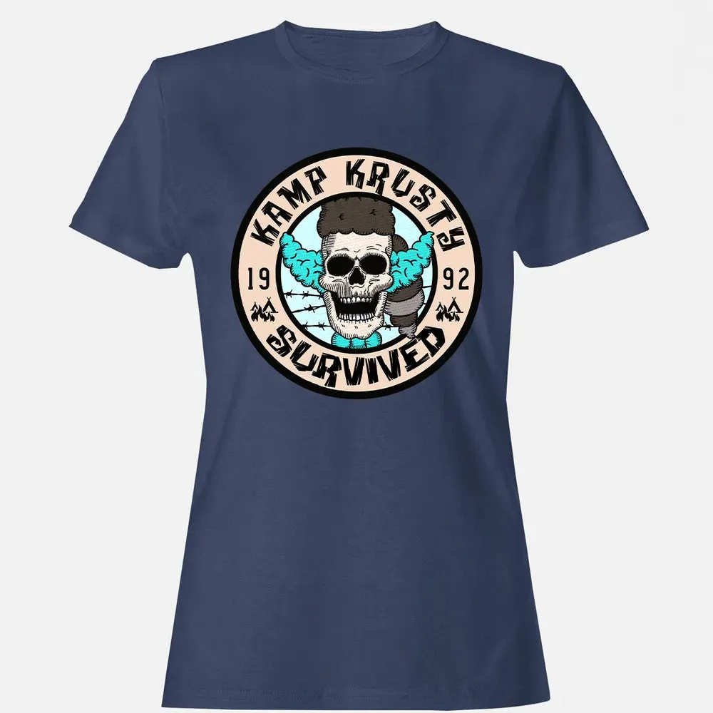 Kamp Krusty Servived Women's T-shirt - 10