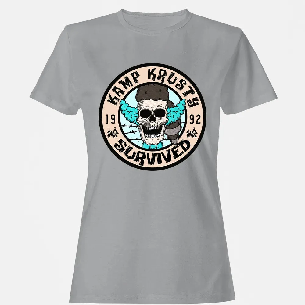 Kamp Krusty Servived Women's T-shirt - 15
