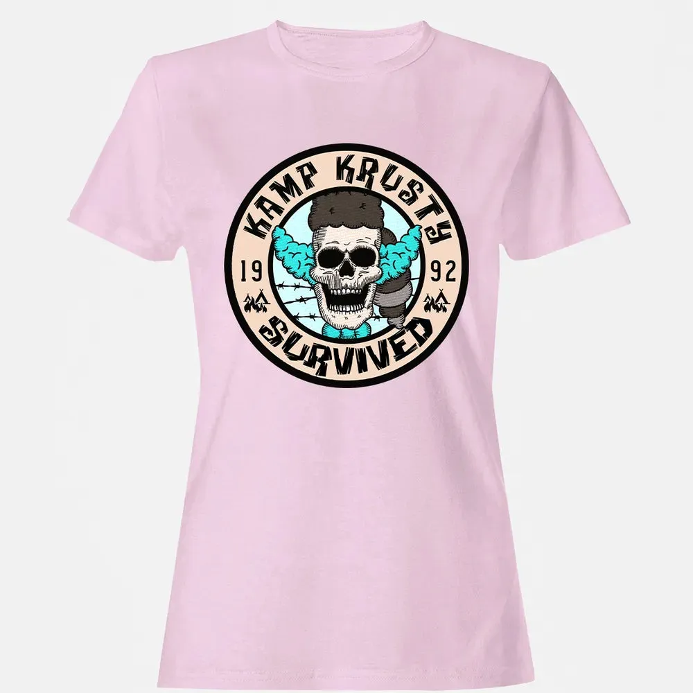 Kamp Krusty Servived Women's T-shirt - 9