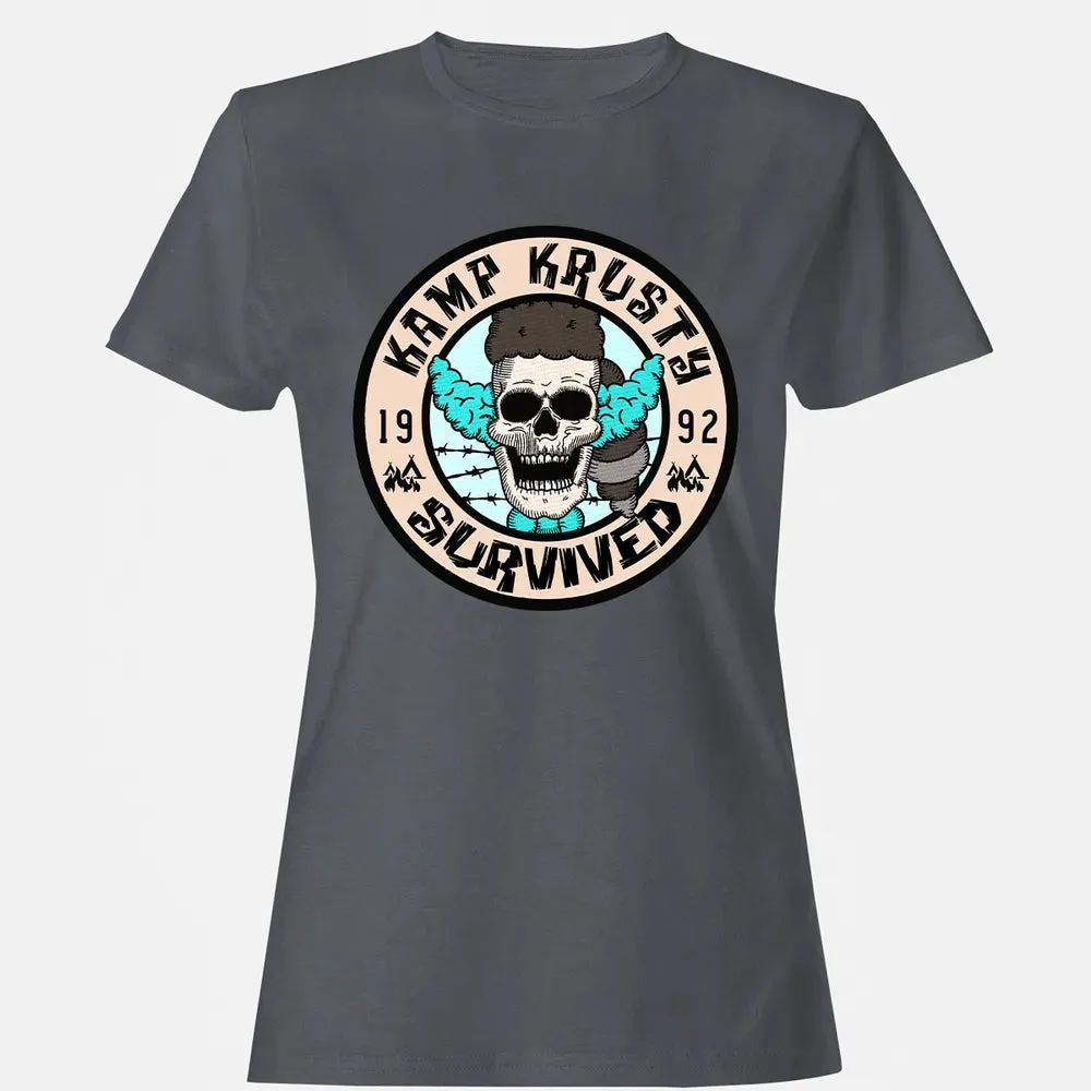 Kamp Krusty Servived Women's T-shirt - 5
