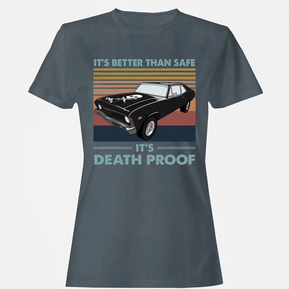 Death Proof Women's T-shirt - 3