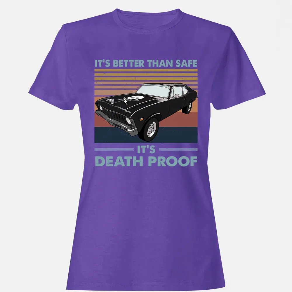 Death Proof Women's T-shirt - 12