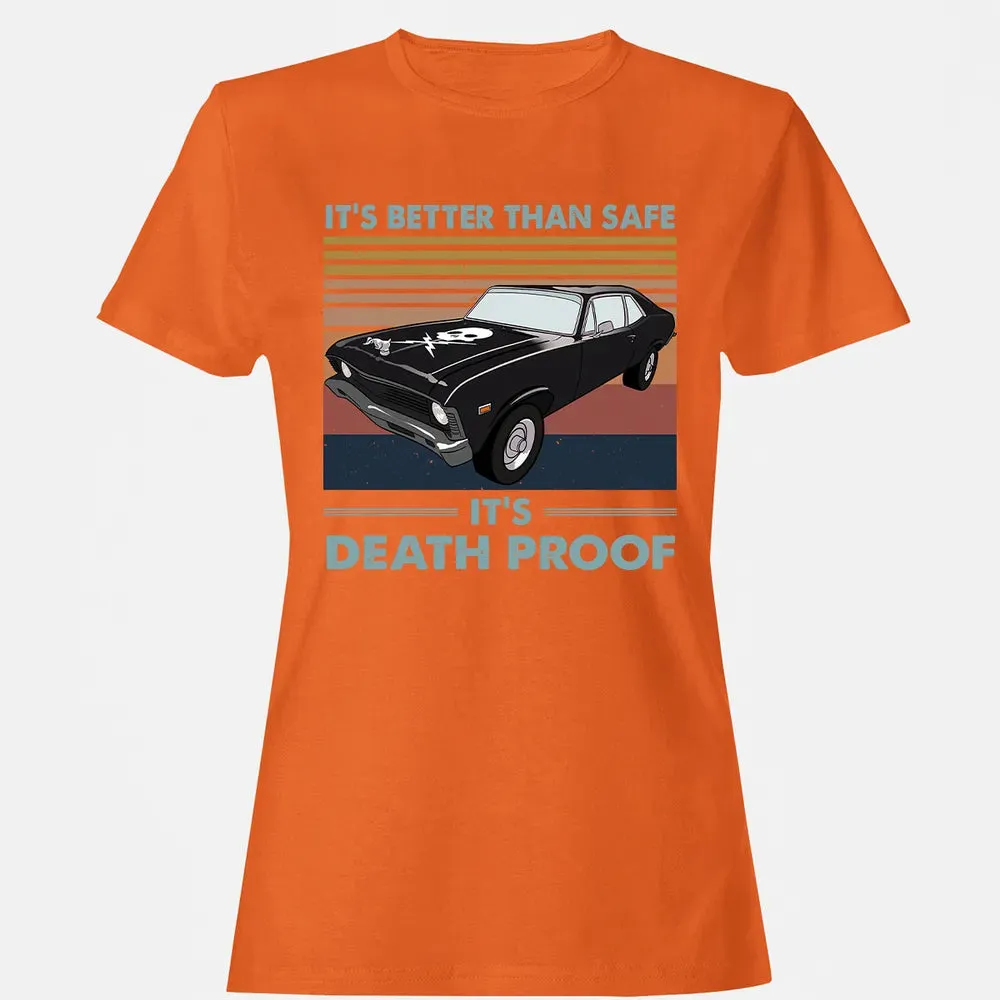 Death Proof Women's T-shirt - 11