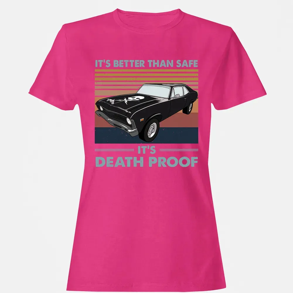 Death Proof Women's T-shirt - 6