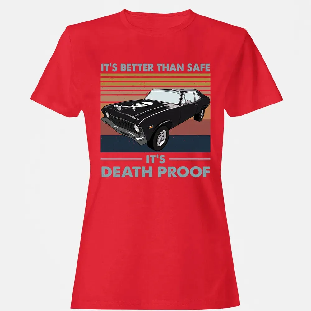 Death Proof Women's T-shirt - 13