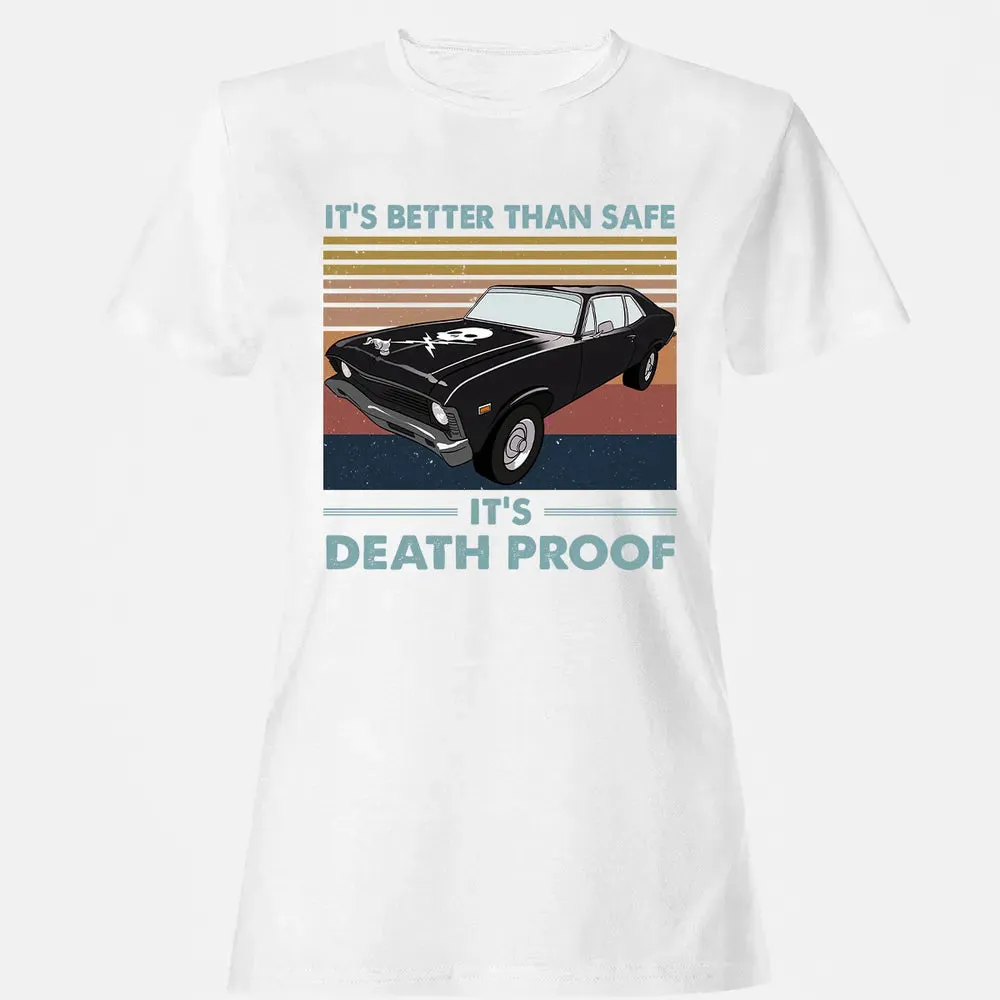Death Proof Women's T-shirt - 16