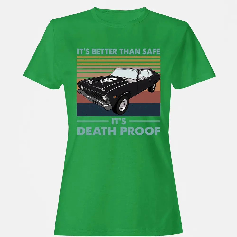 Death Proof Women's T-shirt - 7