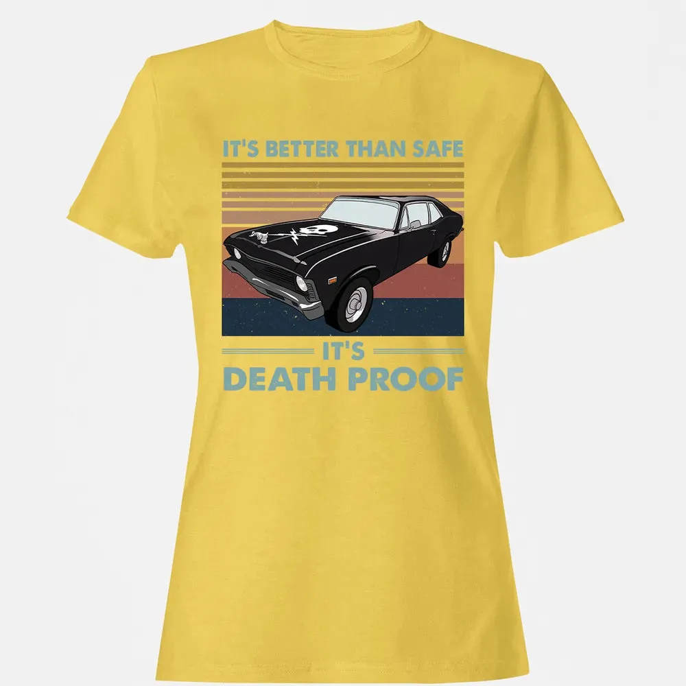 Death Proof Women's T-shirt - 4