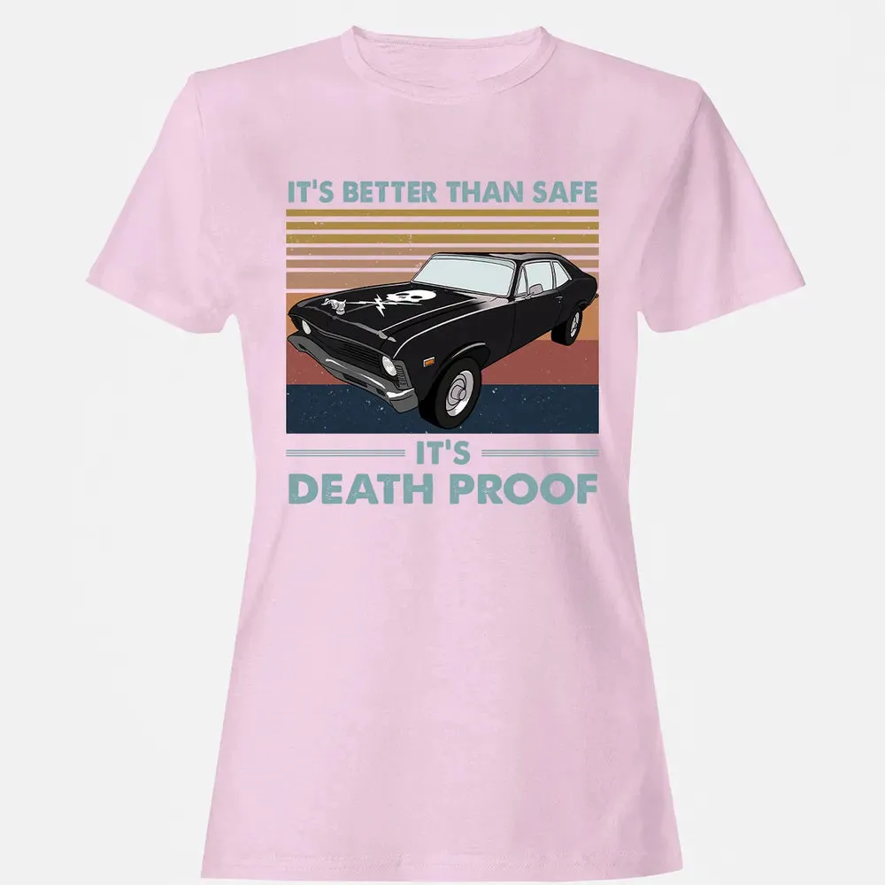 Death Proof Women's T-shirt - 9