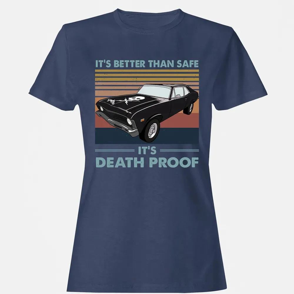 Death Proof Women's T-shirt - 10