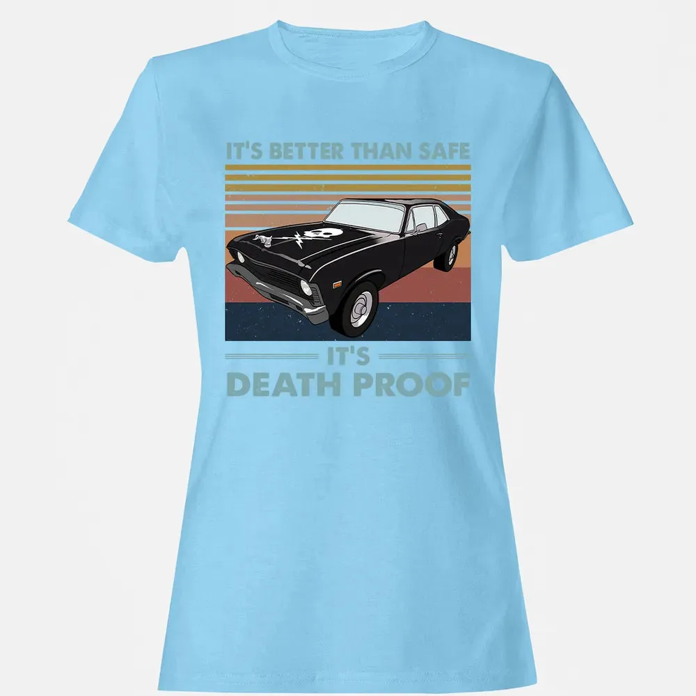 Death Proof Women's T-shirt - 8