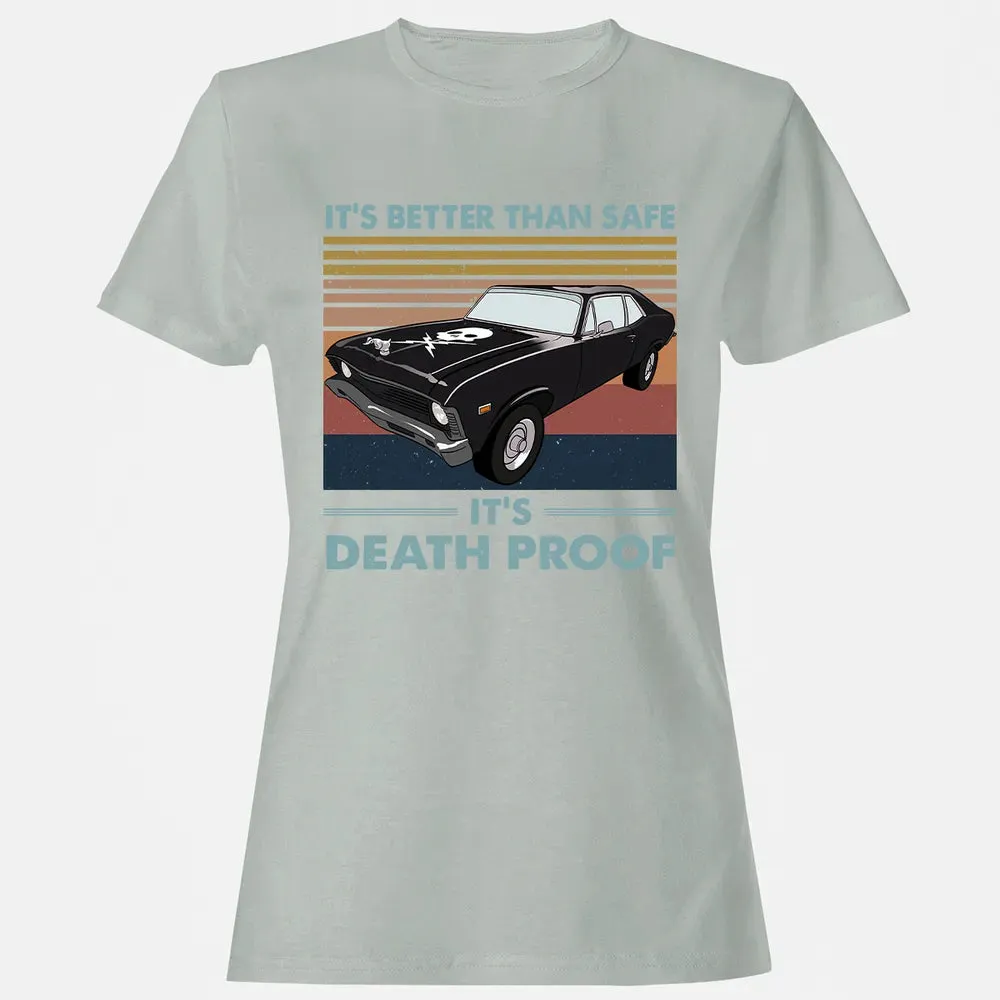 Death Proof Women's T-shirt - 2