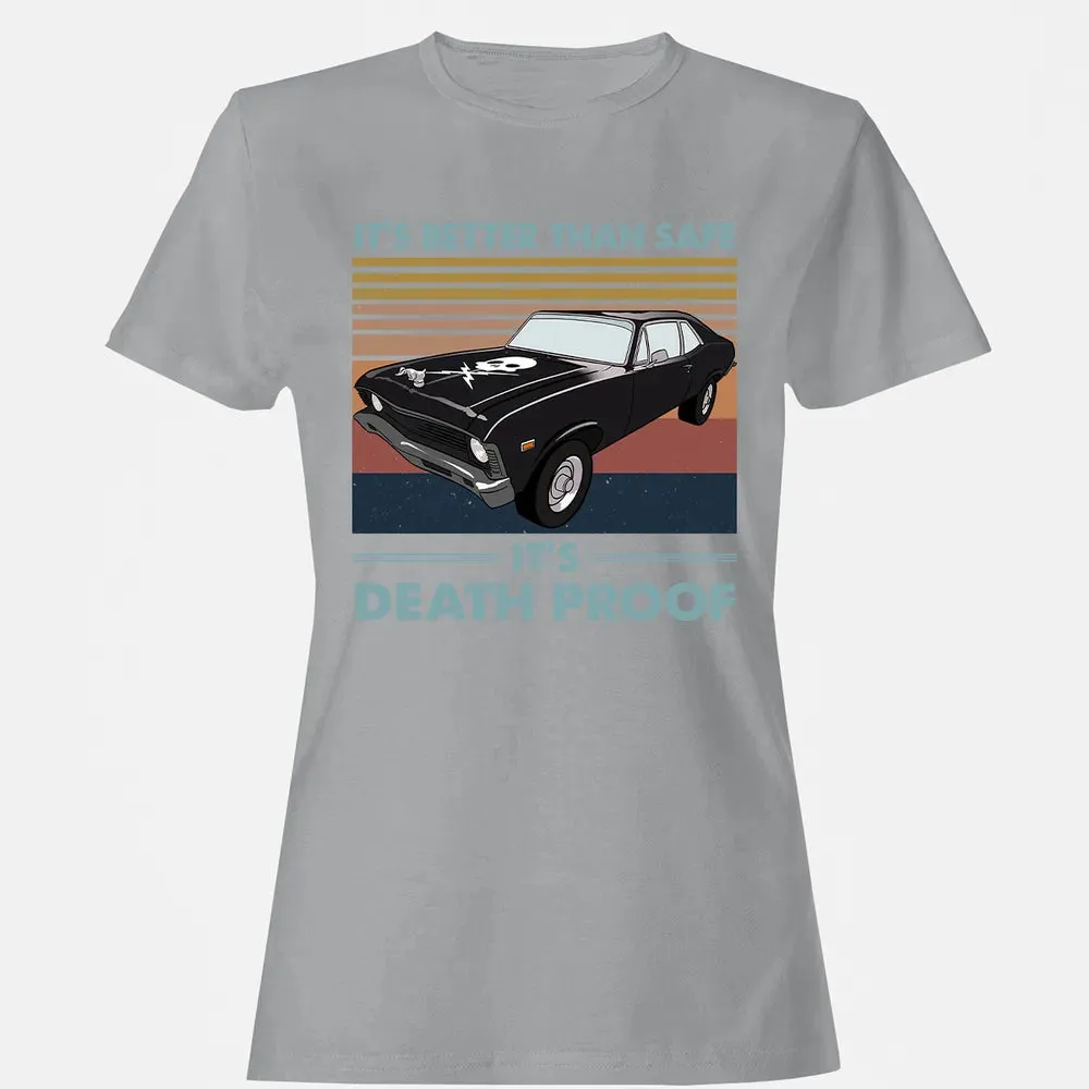 Death Proof Women's T-shirt - 15