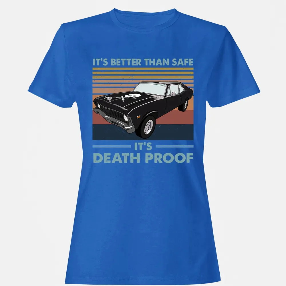 Death Proof Women's T-shirt - 14