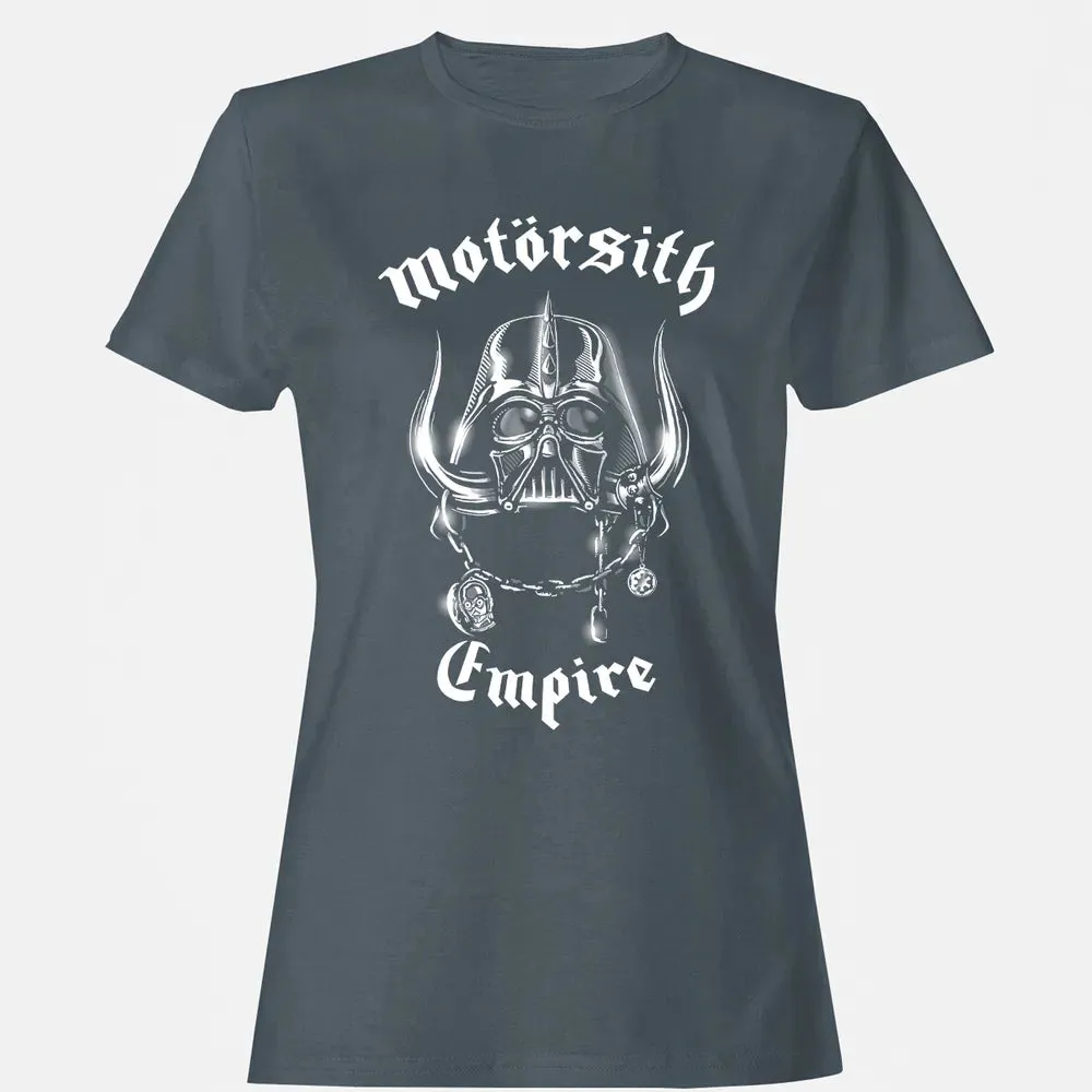 Motorsith Empire Women's T-shirt - 3