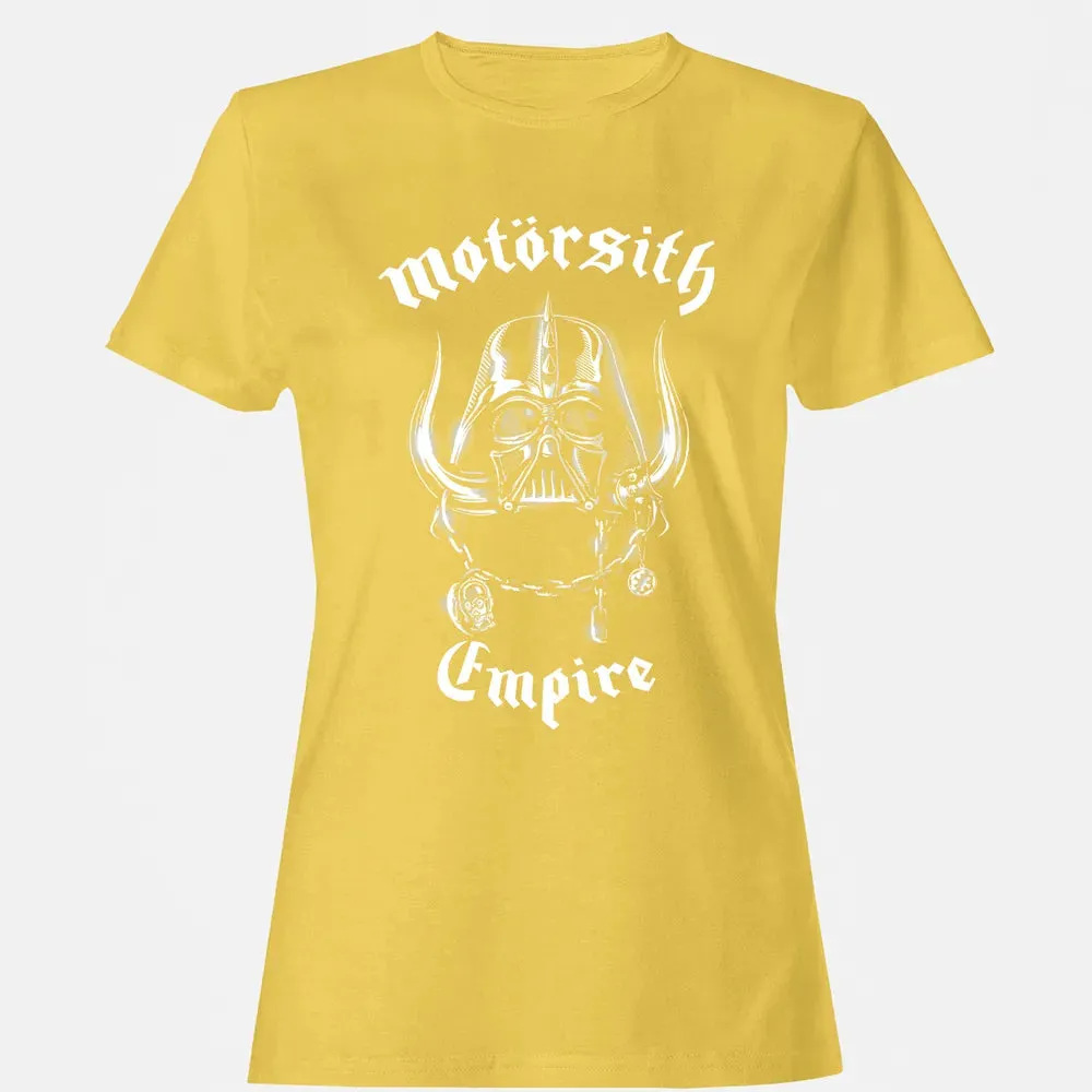 Motorsith Empire Women's T-shirt - 4