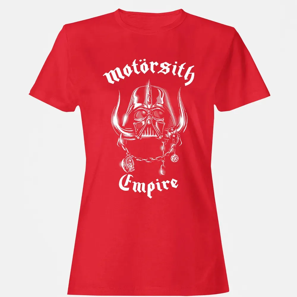 Motorsith Empire Women's T-shirt - 13