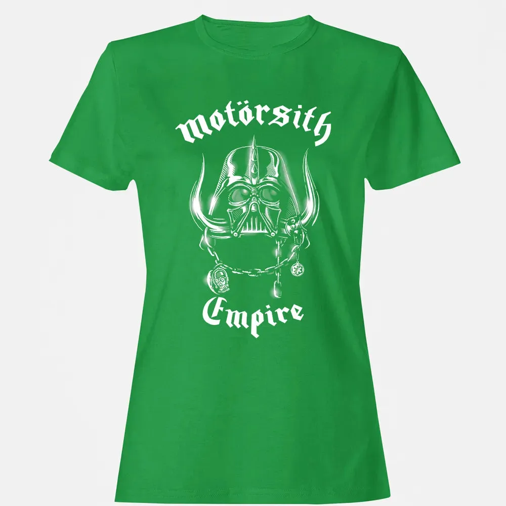 Motorsith Empire Women's T-shirt - 7