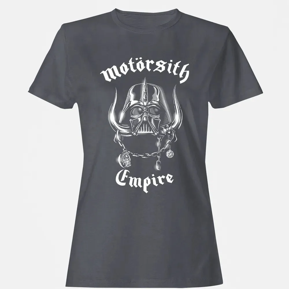 Motorsith Empire Women's T-shirt - 5