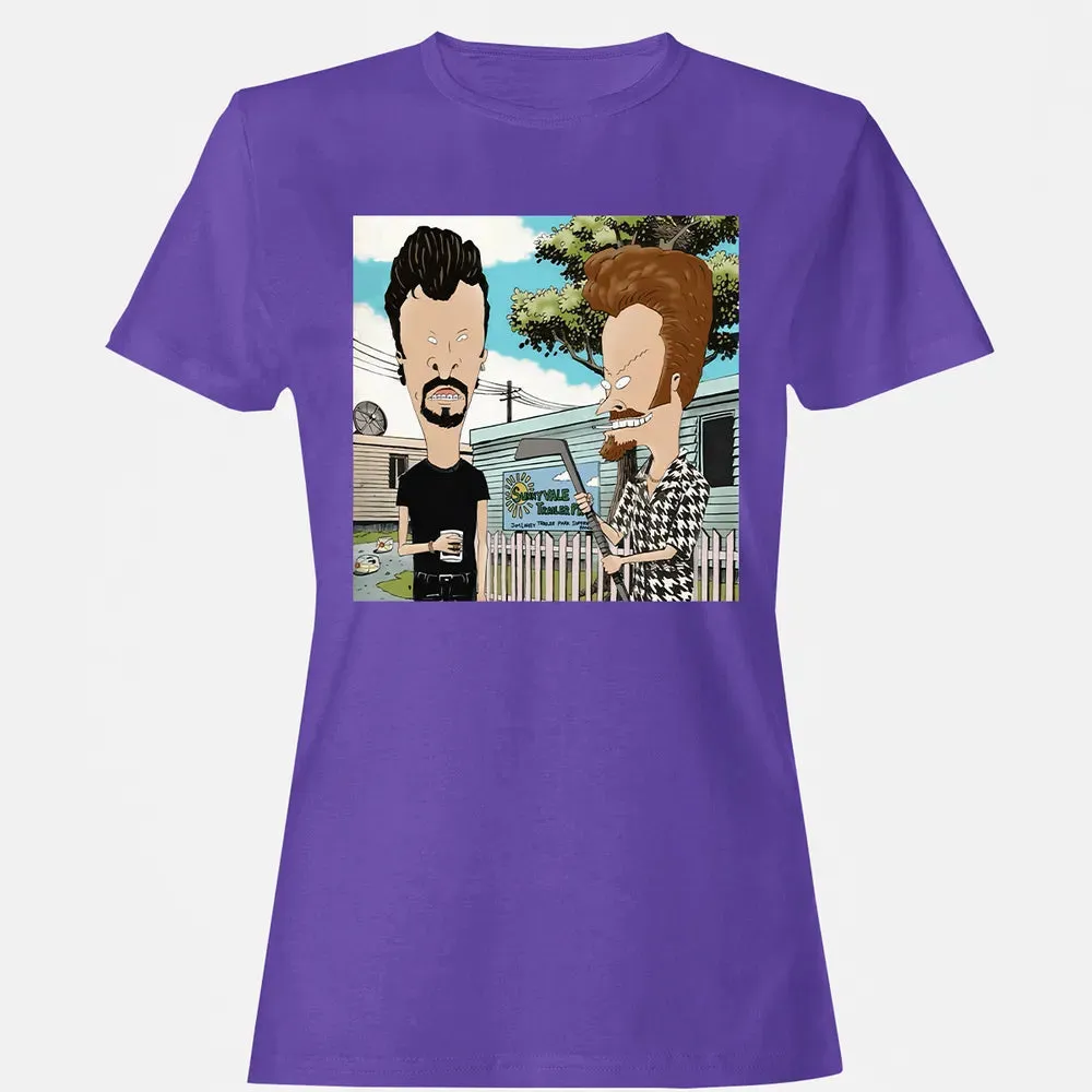 Sunnyvale Trailer Park Women's T-shirt - 12