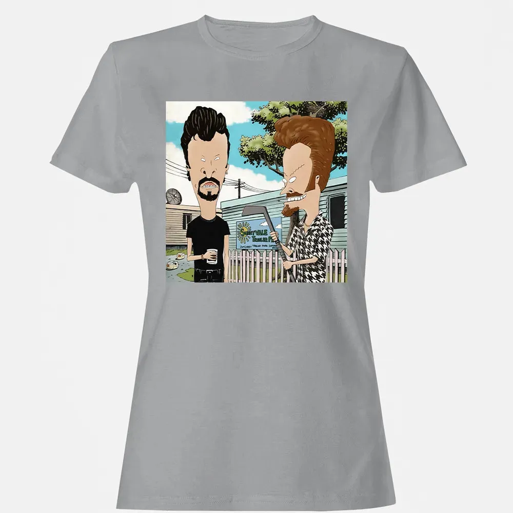 Sunnyvale Trailer Park Women's T-shirt - 15