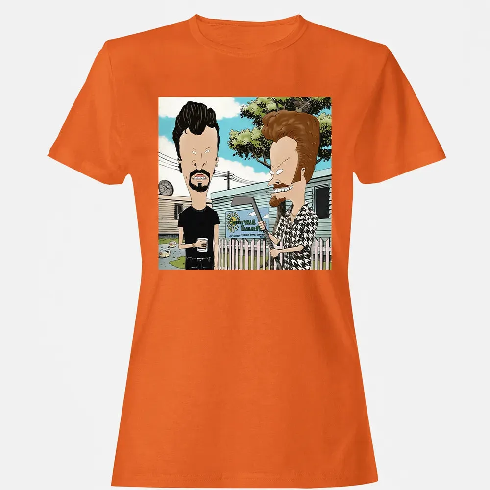 Sunnyvale Trailer Park Women's T-shirt - 11